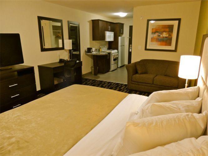 Western Star Inn & Suites Stoughton Chambre photo